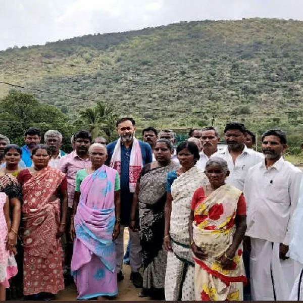திருவண்ணாமலையில் கைதுசெய்யப்பட்ட யோகேந்திர யாதவ் யார் தெரியுமா?