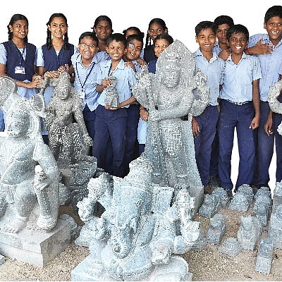 தூங்கா நகரில் உளியின் ஓசை!