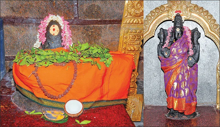 அறுகோண திருத்தலங்கள்! - சிவம்... சக்தி... சண்முகம்...