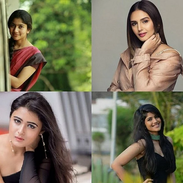 சாய் பல்லவி முதல் ஷாலினி பாண்டே வரை... அறிமுகத்துக்கு முன்னரே மனதை அள்ளிய ஹீரோயின்கள்!