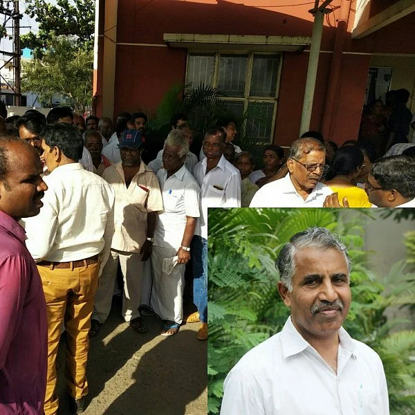 குடிநீர் ஒப்பந்த நகலைக் கேட்டால் கைதா? -கொந்தளிக்கும் கோவை சி.பி.எம்
