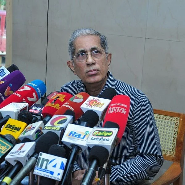 நிர்மலா தேவி விவகாரம் - விசாரணையை முடித்தார் சந்தானம்!