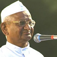 ஹசாரே கட்சி ஆரம்பித்தால் ஆதரவு கிடைக்குமா?