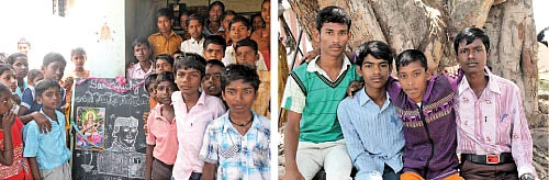 இலவசப் பள்ளி...எல்லோருக்கும் கல்வி !