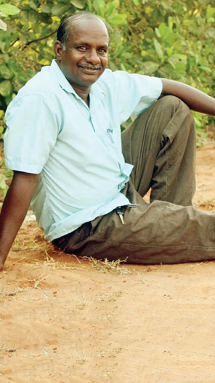 கண்மணி குணசேகரன்