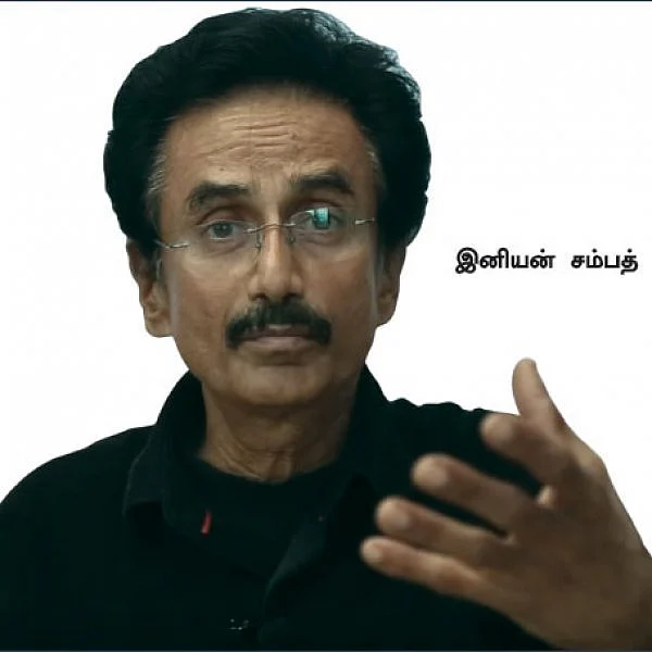 பாலியல் குற்றச்சாட்டில் ஈ.வி.கே.எஸ் தம்பி! -பின்னணியில் நடந்தது என்ன?