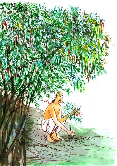 ஜீவநதியை உயிர்ப்பித்த சூபாபுல்!