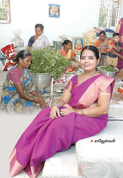 படித்தது, பத்தாம் வகுப்பு... கொடுப்பது, பத்து பேருக்கு வேலைவாய்ப்பு!