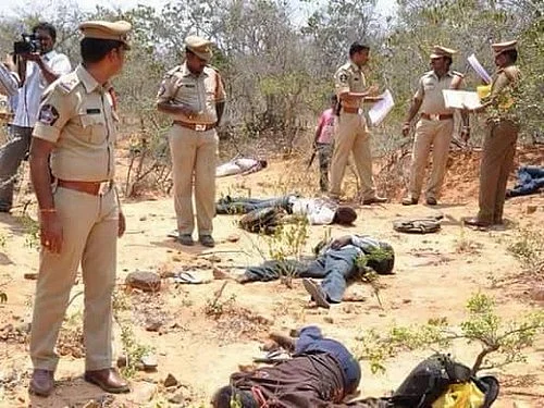 20 தமிழர் கொல்லப்பட்ட விவகாரத்தில் சிபிஐ விசாரணை தேவையில்லை: ஆந்திர அரசு
