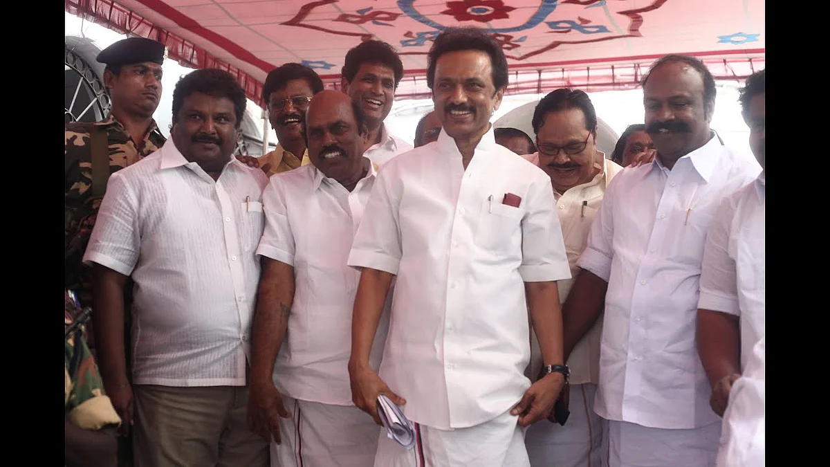 Varalaru Mukkiyam Amaichare | MK Stalin| Sarathkumar | Ramadoss