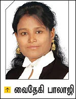 கிறிஸ்தவ விவாகரத்துச் சட்டம் & சிறப்புத் திருமணச் சட்ட வரையறைகள் - வழக்கறிஞர் வைதேகி பாலாஜி