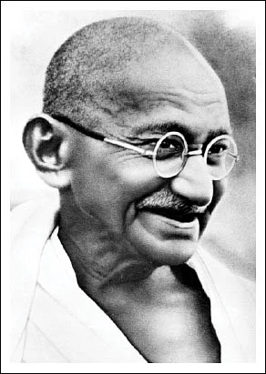 இன்ஸ்பிரேஷன் - காந்தியிடம் கற்ற துணிச்சல்!