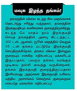 MBA - மூன்றெழுத்து மந்திரம்