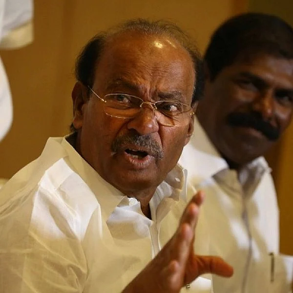 ''வித்யாசாகர் ராவ் நடவடிக்கை மர்மமாக உள்ளது..!'' டாக்டர் ராமதாஸ் சொல்லும் காரணங்கள்