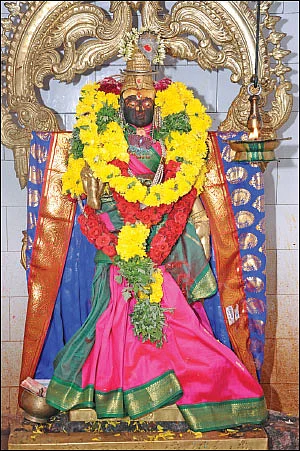வேப்ப மரத்தில் எழுமிச்சைத் தொட்டில்! - பிள்ளை வரம் அருளும் பிரார்த்தனை