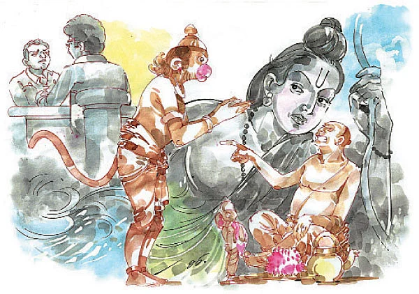 விடை சொல்லும் வேதங்கள்: 7