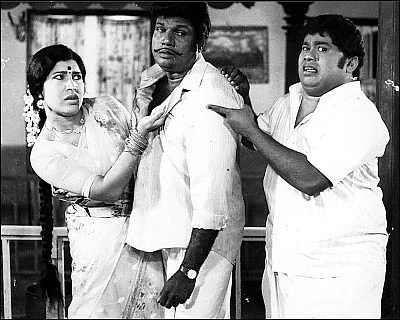 “ரியல் கரகாட்டக்காரங்களையே மிஞ்சிட்டோம்!” - கோவை சரளா லகலக