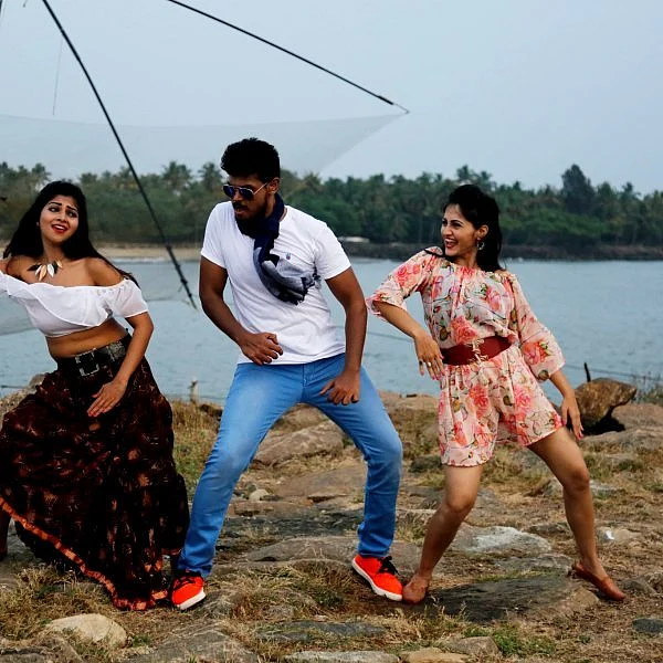 ``கூத்தன்டானு குணமாச் சொல்லணும், இப்படிக் கத்தக் கூடாது!" - `கூத்தன்' விமர்சனம்