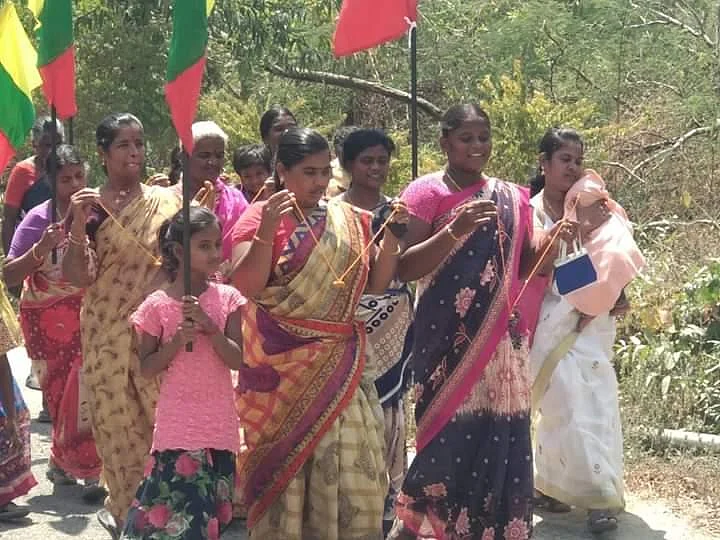 `புதுக்கோட்டையில் கொடிகட்டிப் பறக்கும் மூன்று எண் லாட்டரி வியாபாரம்!’ -கொதித்தெழுந்த பெண்கள்