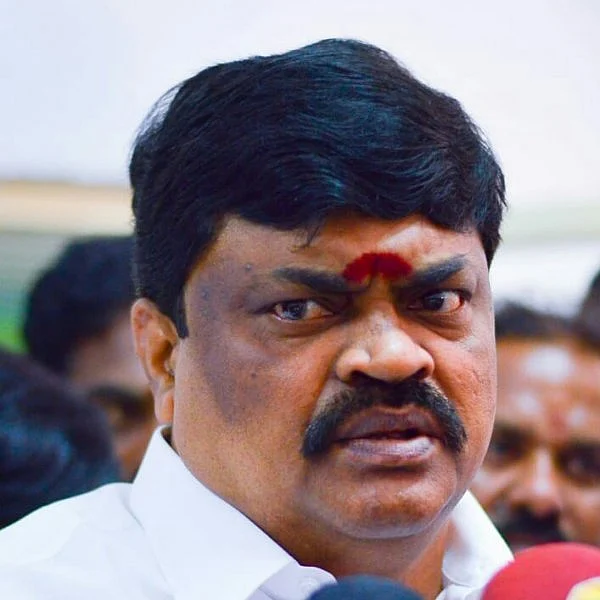 ராஜேந்திர பாலாஜி!