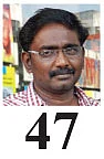 ஆண்பால் பெண்பால் அன்பால் - 47