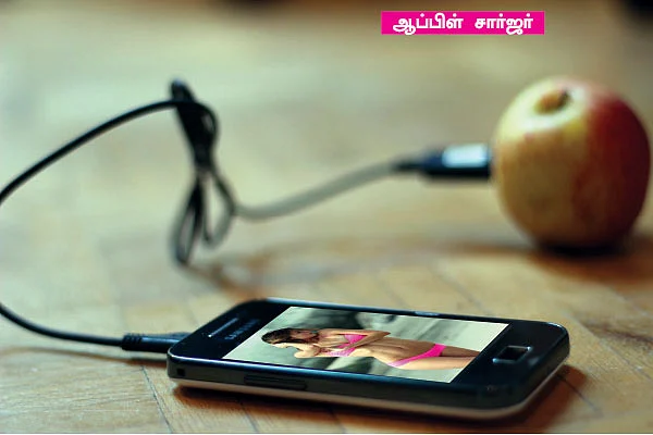 சார்ஜர்கள் பலவிதம்!