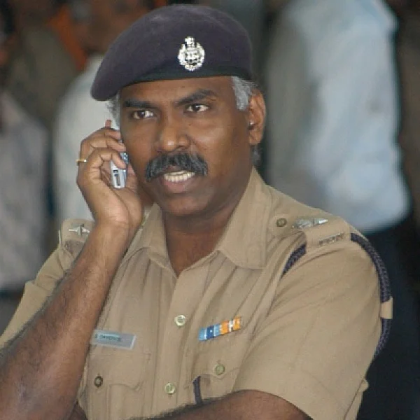 தமிழக உளவுத்துறை ஐ.ஜி திடீர் பணியிட மாற்றம்!