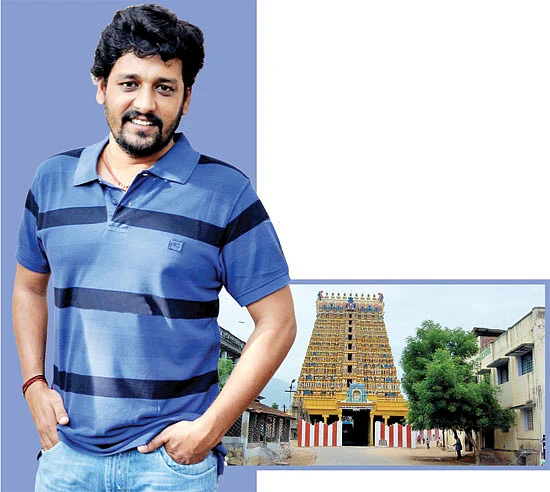 என் ஊர்: களக்காடு - நடிகர் விதார்த்
