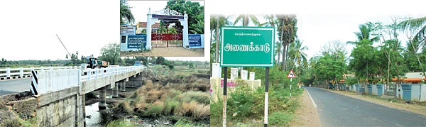 என் ஊரு : அணைக்காடு