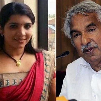 லஞ்சம் மட்டும்தான் வாங்கினார் உம்மன்சாண்டி; 'அந்த மாதிரி' ஆளில்லை! - சரிதா நாயர் பேட்டி