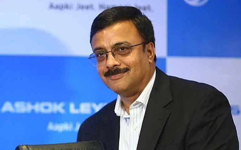 மாதம் ரூ.24 கோடி சம்பளம் வாங்கிய வினோத் கே தசாரி பதவி விலக இதுதான் காரணம்!