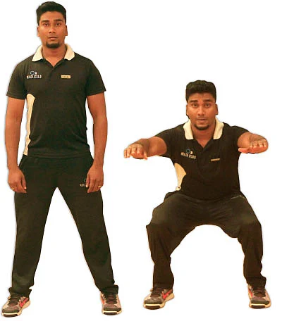 டபுள் சின் தவிர்க்க!