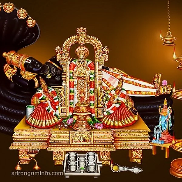 வைகுண்ட ஏகாதசி விரதம் கடைப்பிடிப்பதால் கிடைக்கும் பலன்கள்!