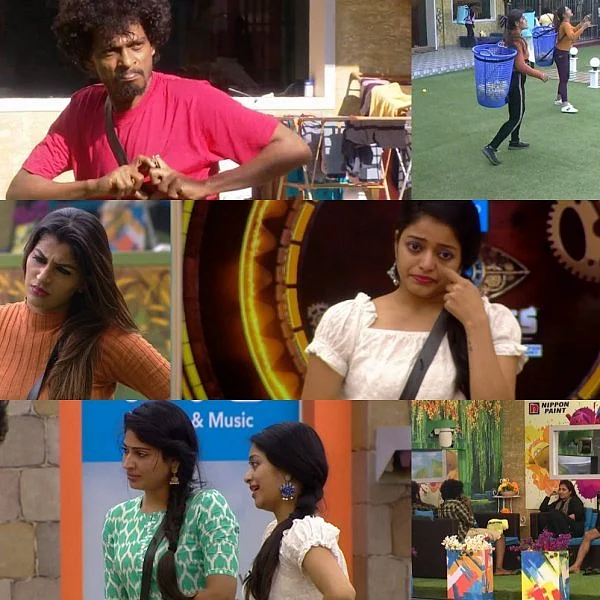 ஜனனியா... பாலாஜியா... யார் பிக்பாஸிலிருந்து அவுட்? #BiggBossTamil2