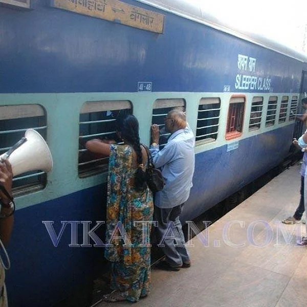 `பயணிகள் ரயில் சேவையில் தனியார்!’ - ரயில்வே துறை ஆலோசனை
