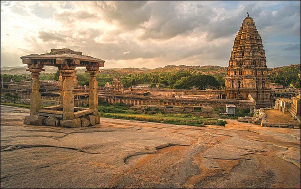கொஞ்சம் சரித்திரம் கொஞ்சம் தரிசனம்! - 6