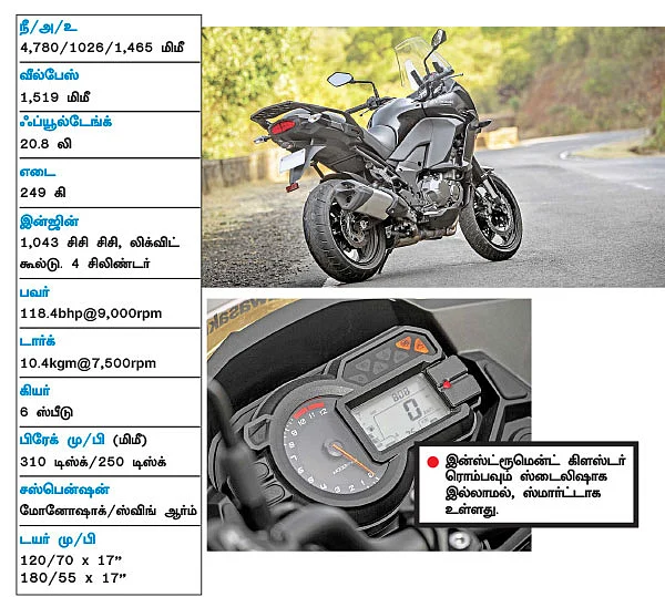 இது வேற லெவல் பைக் !