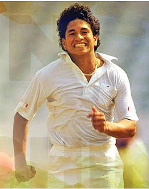 “சச்சின்ன்ன்ன்ன்ன்ன்... சச்சின்!”