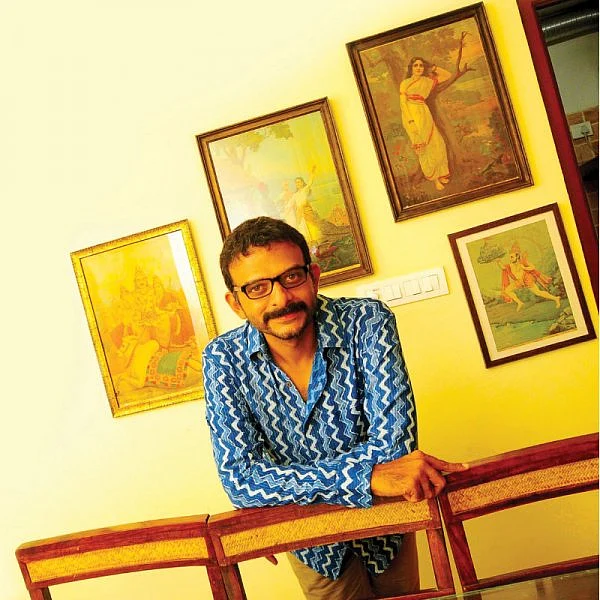 ”வட்டார வழக்குச் சொற்கள் கீர்த்தனைகளில் இடம் பெற வேண்டும்!” - டி.எம்.கிருஷ்ணா