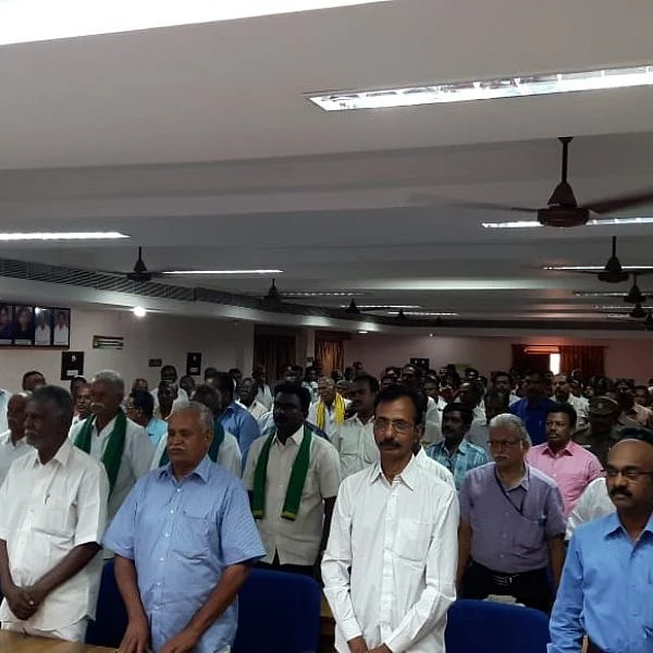அரசாணை 540 பற்றி அதிகாரிகளுக்கே தெரியவில்லை! நீர்நிலை ஆக்கிரமிப்பு குறித்து ஆர்வலர்கள் வேதனை