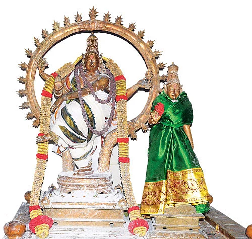 சங்கடம் தீர்க்கும் சந்நிதிகள்!