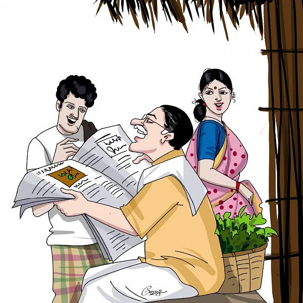 மரத்தடி மாநாடு: மண்வள அட்டைக்குத்தான் உரம்... கிடுக்கிப்பிடி போடும் மத்திய அரசு!