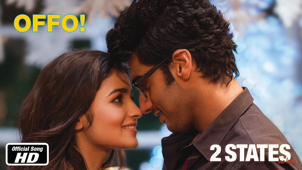 2 States | Official Song | Arjun Kapoor, Alia Bhatt