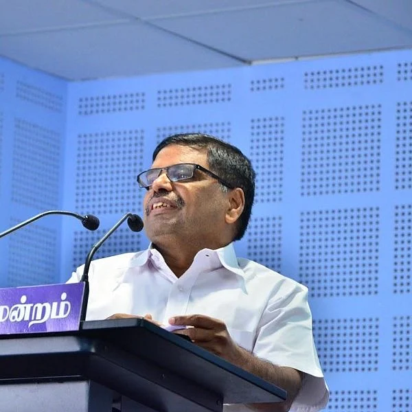 அரி பரந்தாமன்