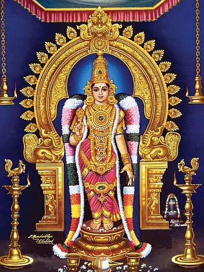 கடம்பவன பூங்குயிலே!