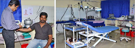 ஏழைக்கும் உண்டு காஸ்(ட்லி)மெடிக் சிகிச்சை!
