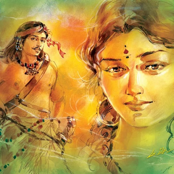 வீரயுக நாயகன் வேள்பாரி - 57