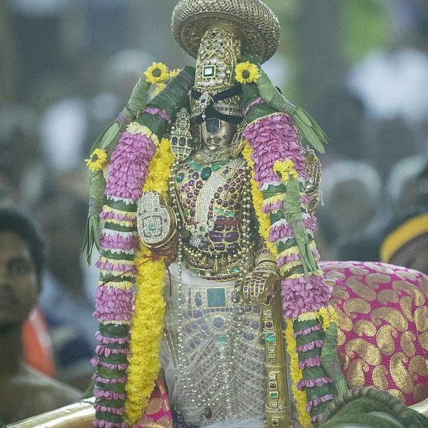 ஶ்ரீரங்கம் பெருமாள்