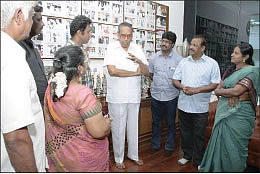 “எனக்கு எல்லாமே ஸ்ரீஷீர்டி சாயிதான்!”