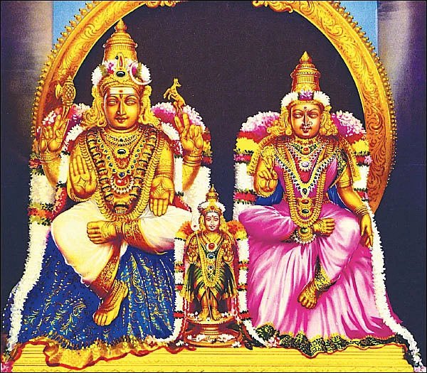 ஐப்பசி அன்னாபிஷேகம் திருமந்திரம் சொல்லும் தத்துவம்!